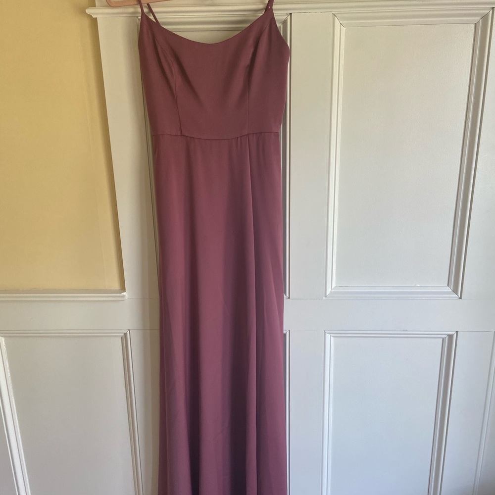 Long prom dress - Picture 2 of 4